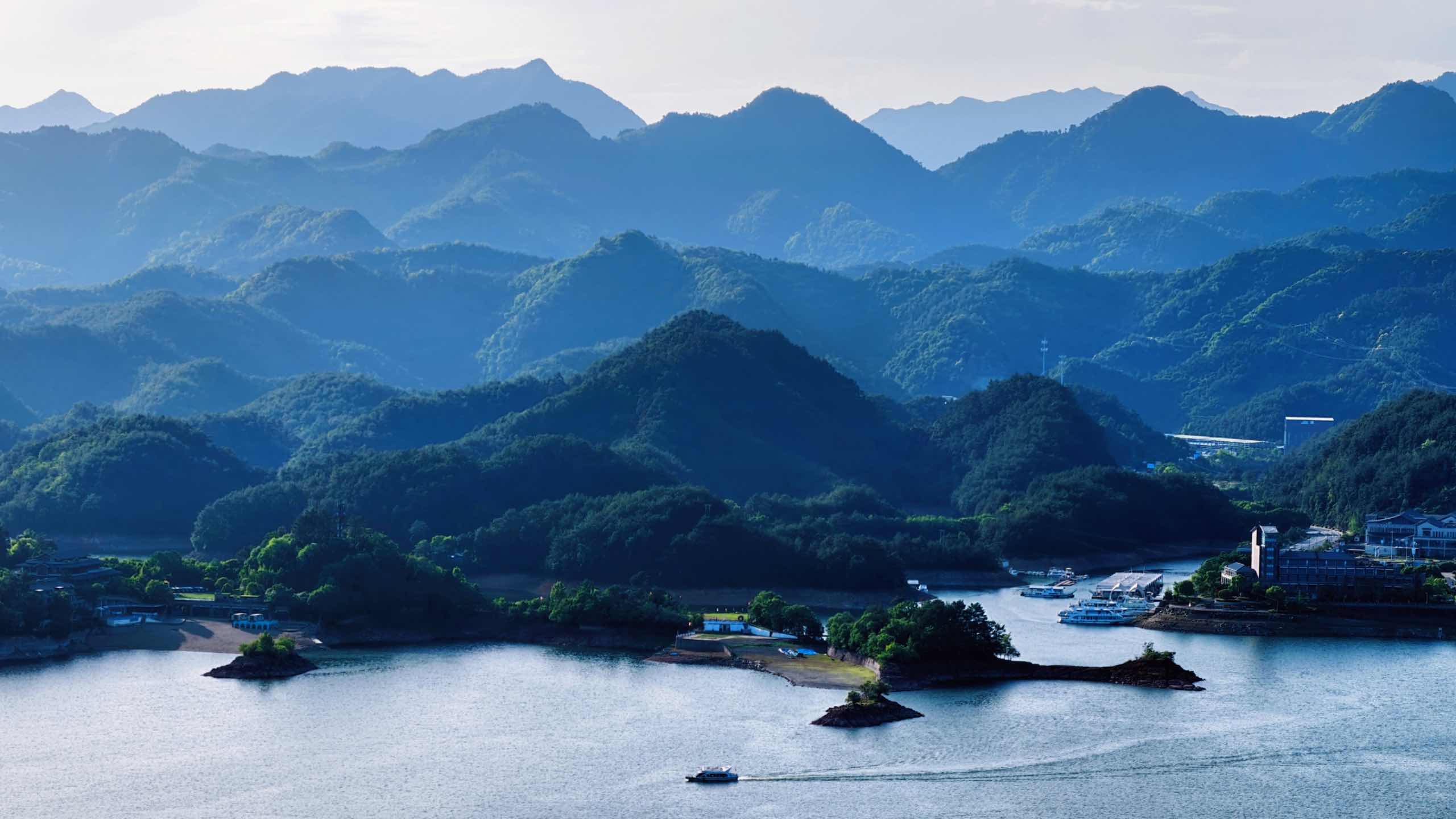 千岛湖相册第 1 张照片