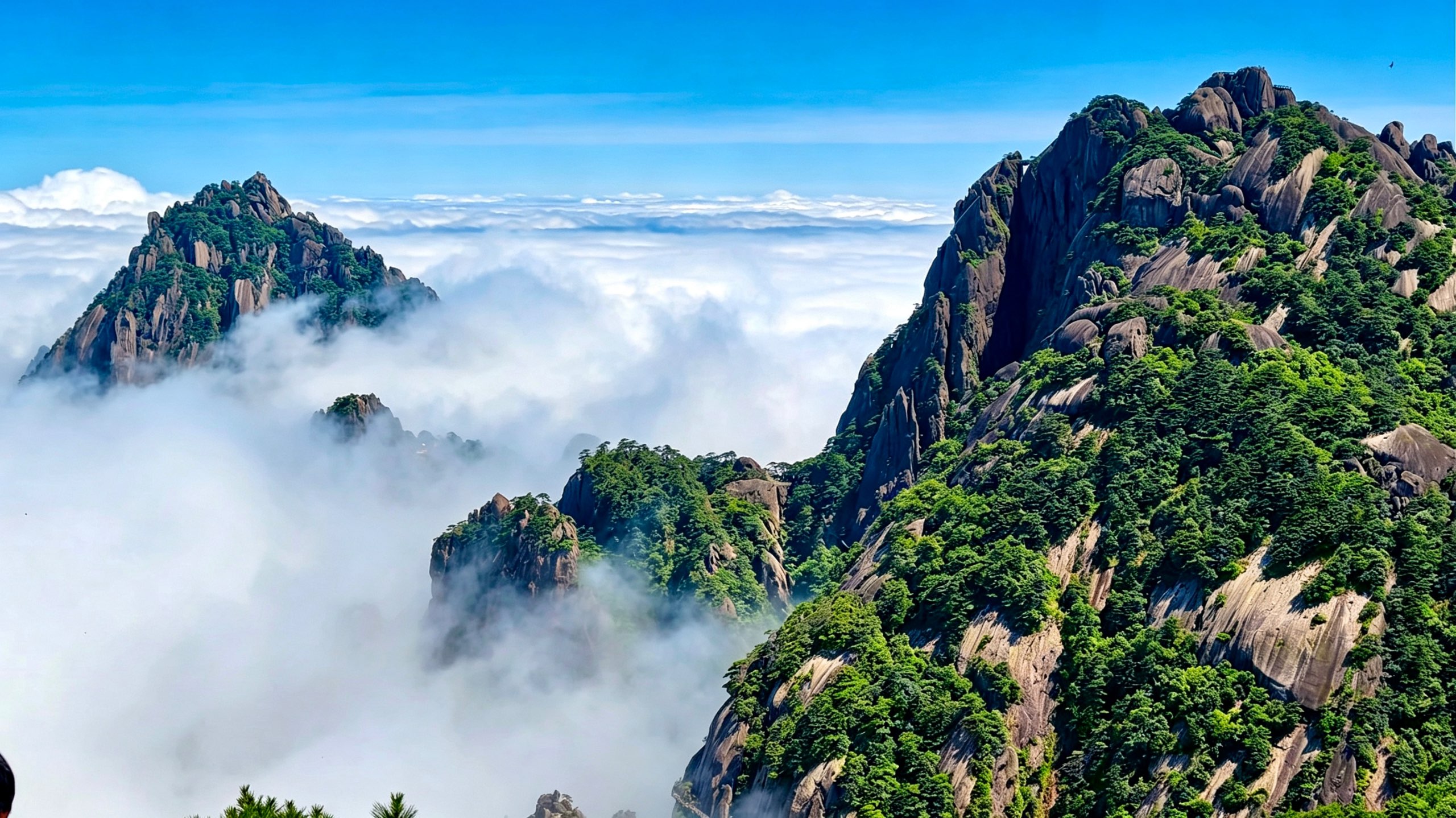 黄山相册第 10 张照片