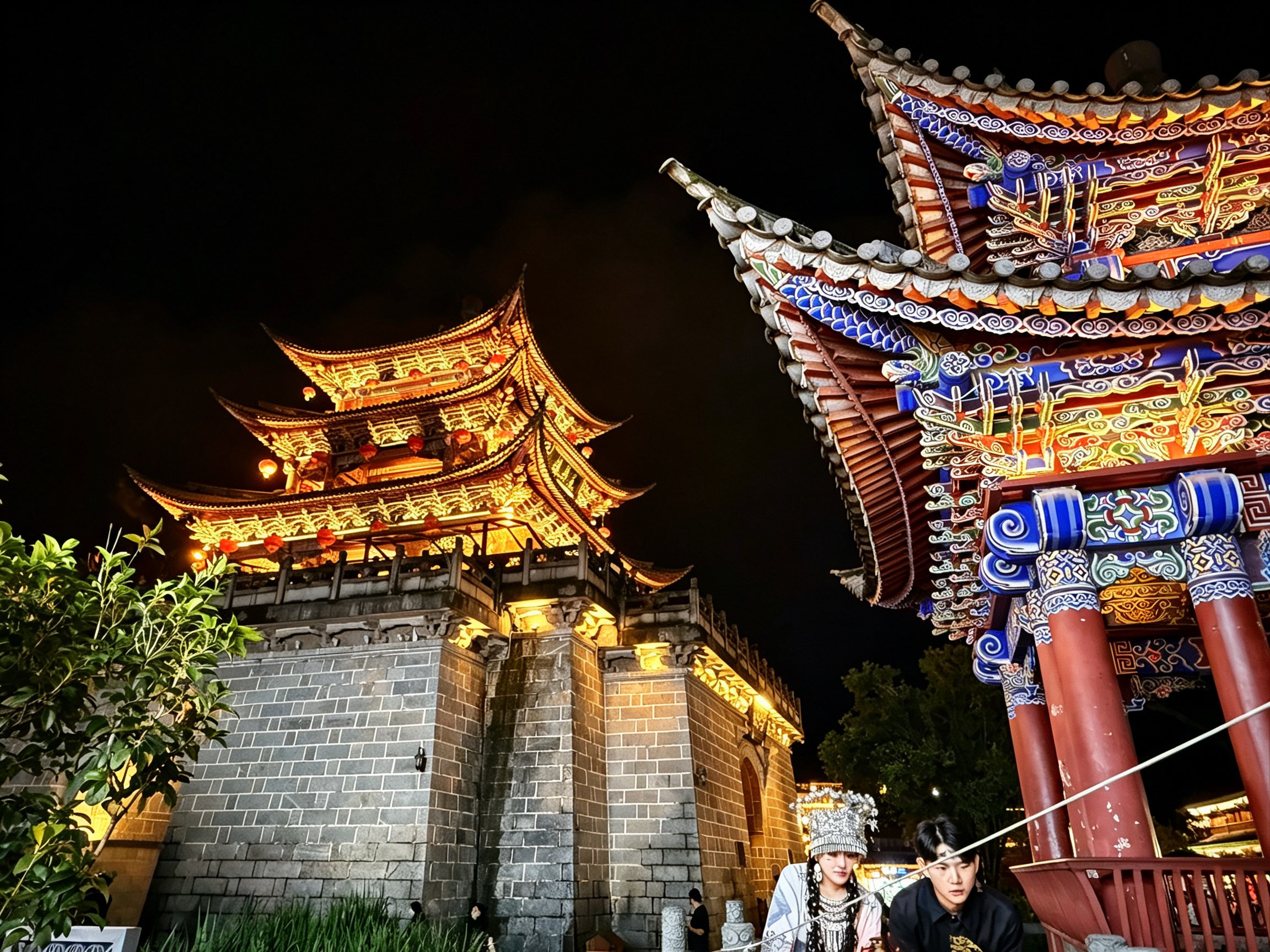大理相册第 15 张照片