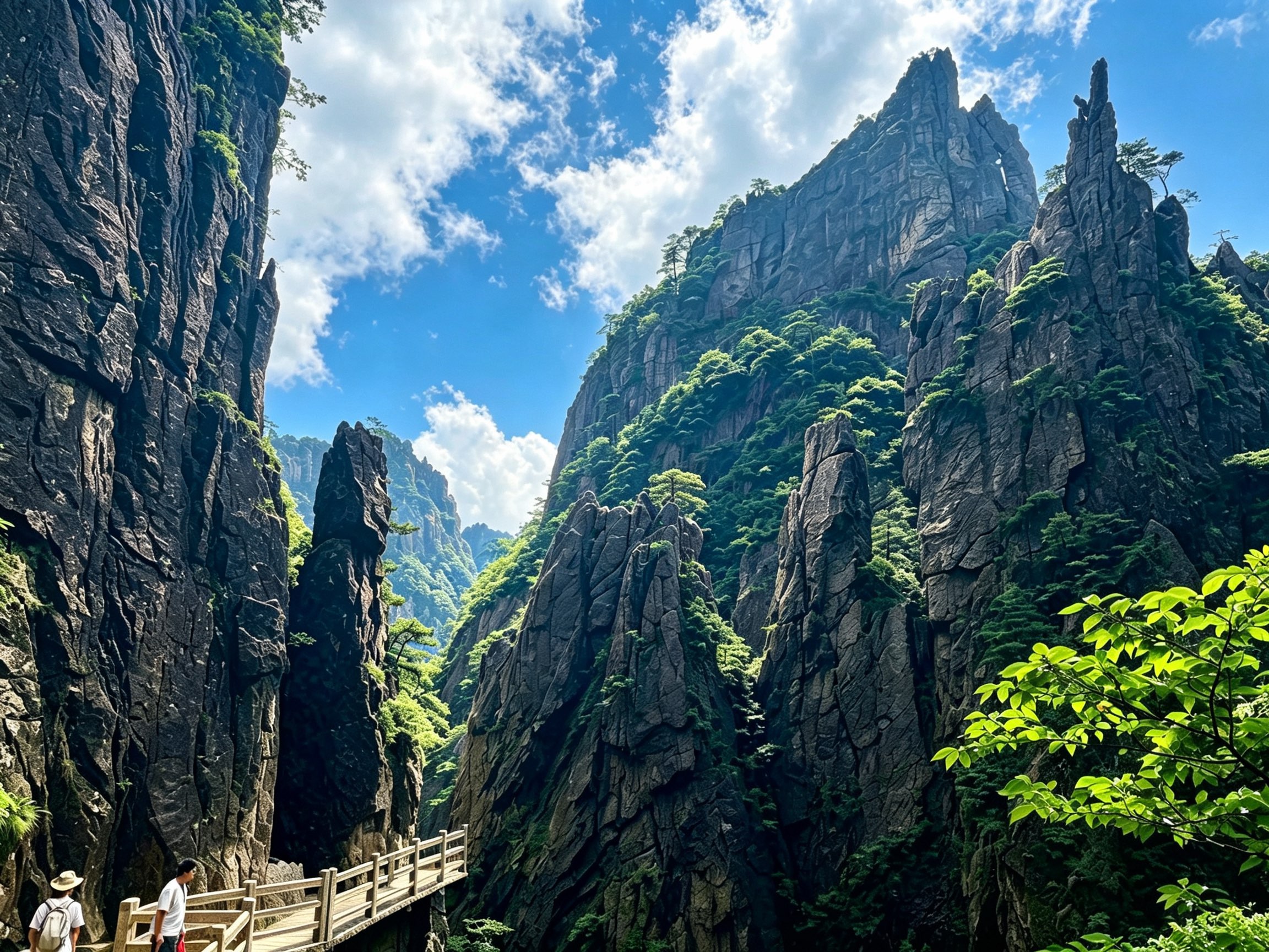 黄山相册第 8 张照片