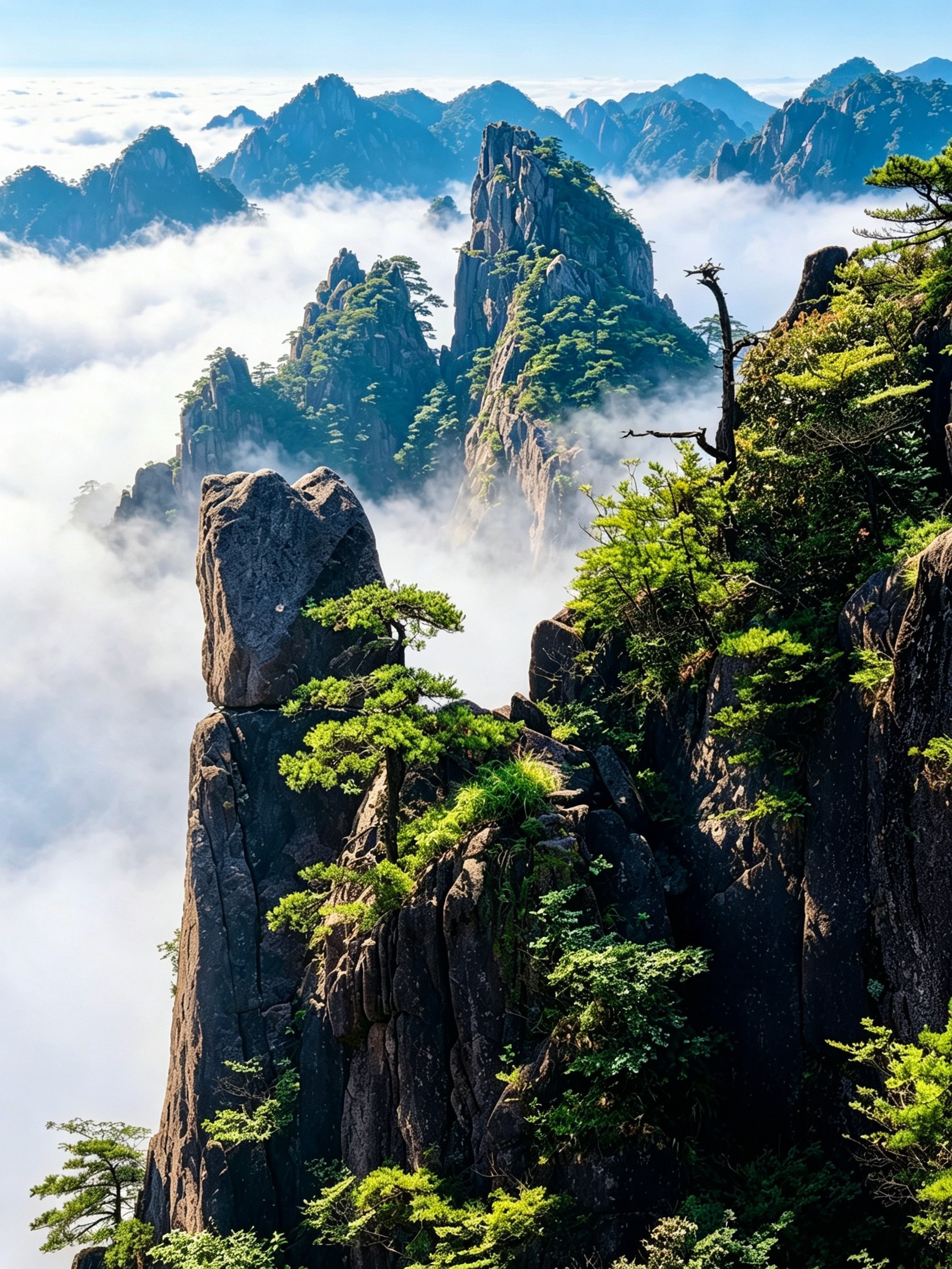 黄山相册第 2 张照片